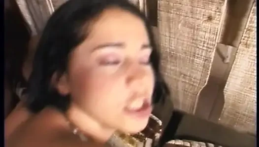 A Wild Sex Party with Two Nasty Ladyboys