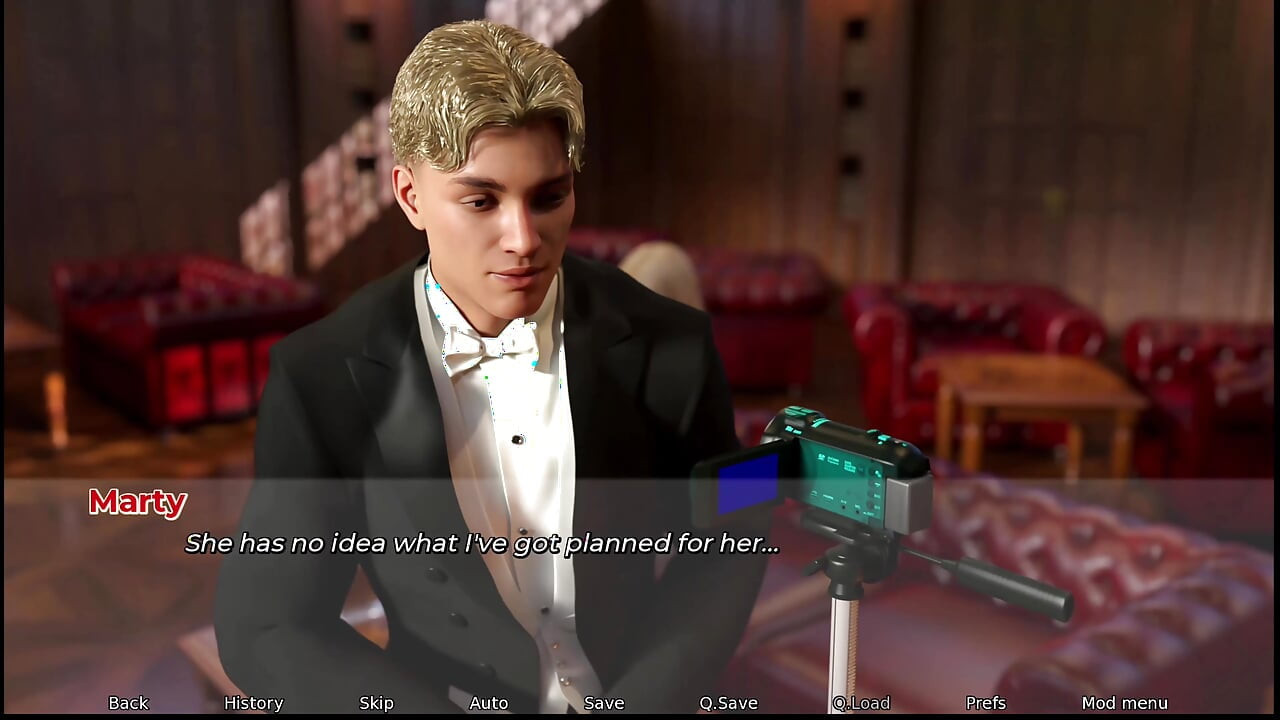 Inertia - jennifer is playing with my pussy