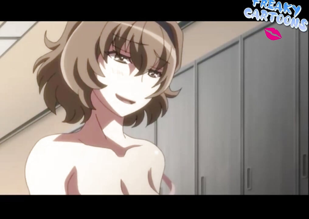 Stepsister's Creamy Surprise Hentai porn