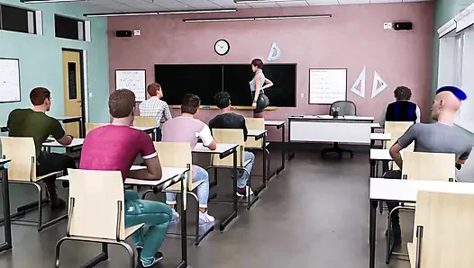 Милфа Из Санвилля 85 Профессор Ричардсон так злой со всеми