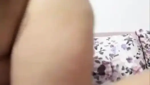 Aku lagi memijat minyak 3-ku