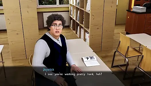 Sunville'in orta yaşlı seksi kadın - bölüm 19