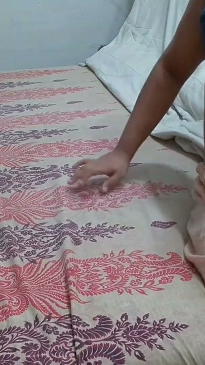 Aunty had sex for the first time while getting a massage | Clip 1