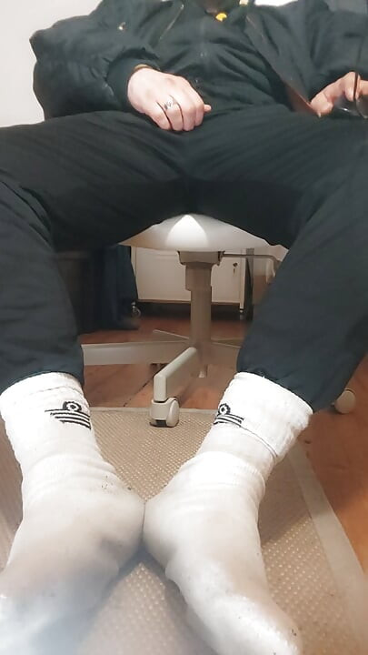 From Work Chillout and Smelly Sox