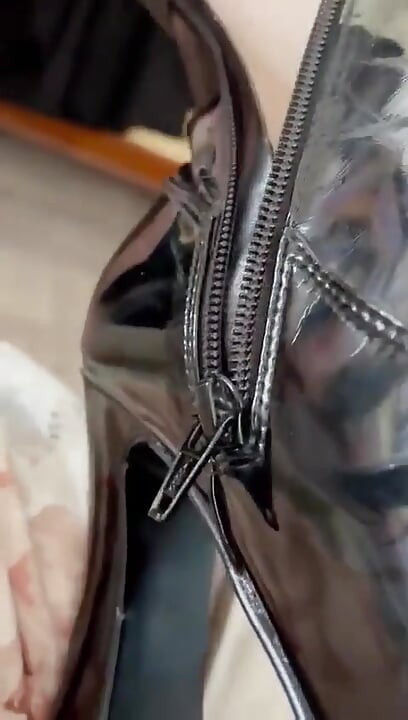 Pvc Boots