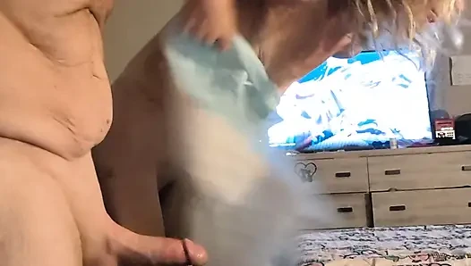 Papi bringt Lexi auf ein ganz neues level
