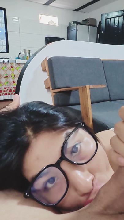 FIRST PART sex with my friend the unemployed loves me to suck his ass .. and as a reward I fuck my ass how delicious | Clip 1
