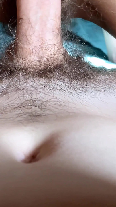 Tattooed Hairy Neighbour Fucked Me