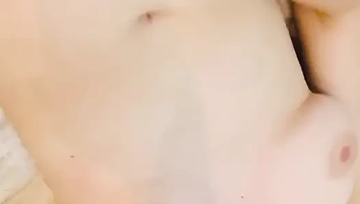 Semoga kamu bisa masturbasi bareng-bareng sebelum tidur