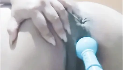 Whore with desire gets everything she finds