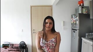 Compilation of the Best Fucks and Blowjobs with My Stepsister's Whore - Porn in Spanish