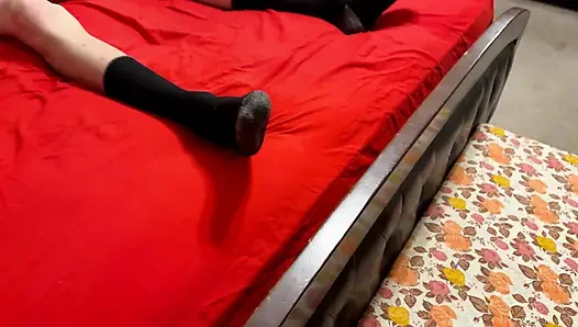 Husband Recording Friend with Wife