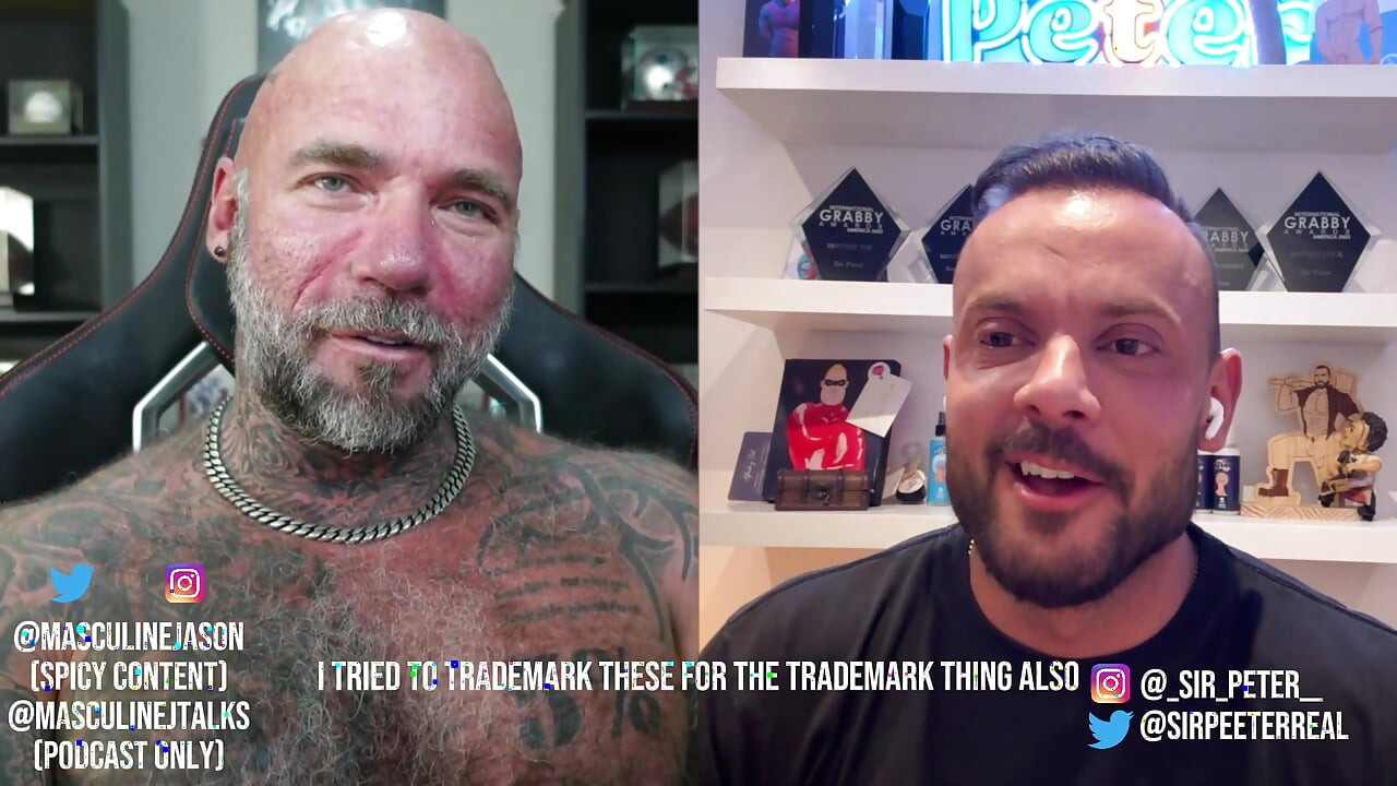 Porn Star Confessions - Sir Peter (episode 172)