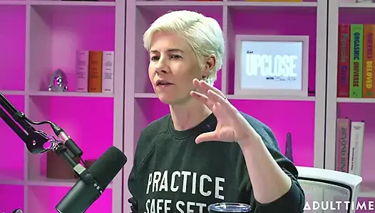 Blake Blossom: Brainrot, Facetune, & Futanari | the Adult Time Podcast