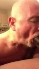 me getting my thick cock sucked