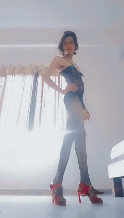 Dressing fun session