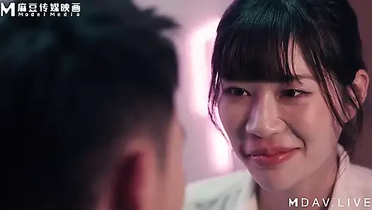 Md-0278 si wanita kantoran yang suka dicium sama selingkuhannya