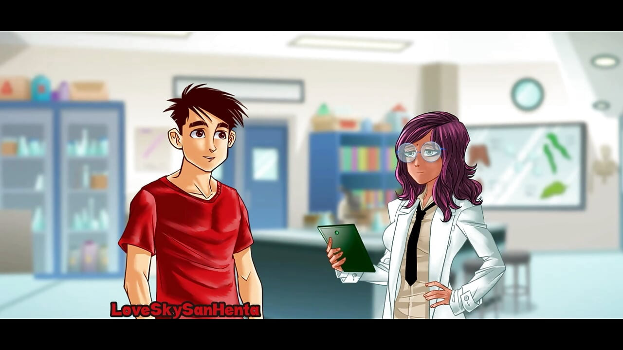 College Days - Part 8 - Sexy Babes by Loveskysanhentai