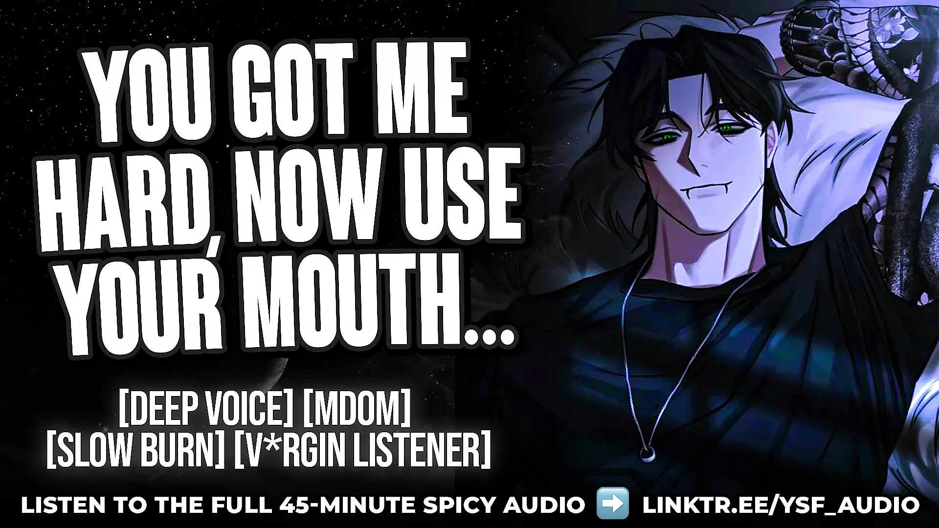 BEST FRIEND FINDS OUT YOU’RE A VIRGIN – AUDIO PORN – MALE MOANING