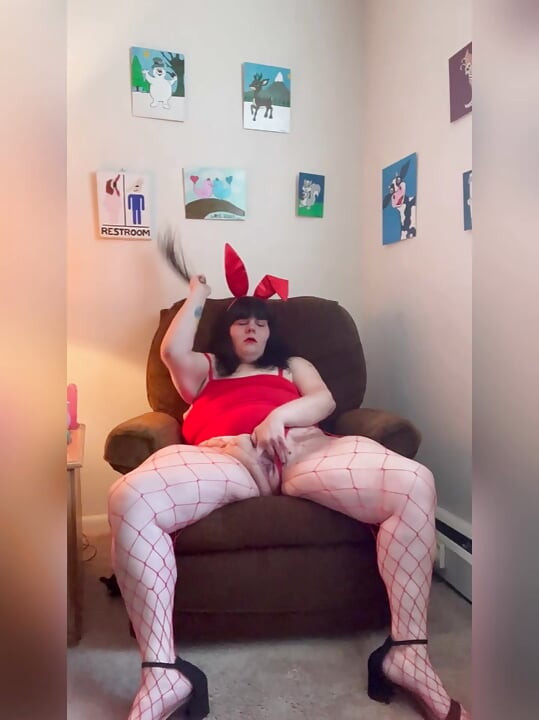 Bunny pleasure