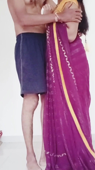 Rhea Bhabhi had sex with her brother-in-law in desi style | Clip 1