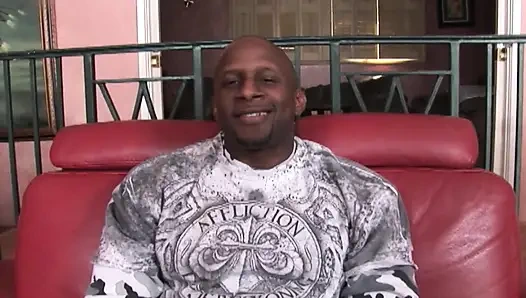 Asian teen taking giant black cock in her holes