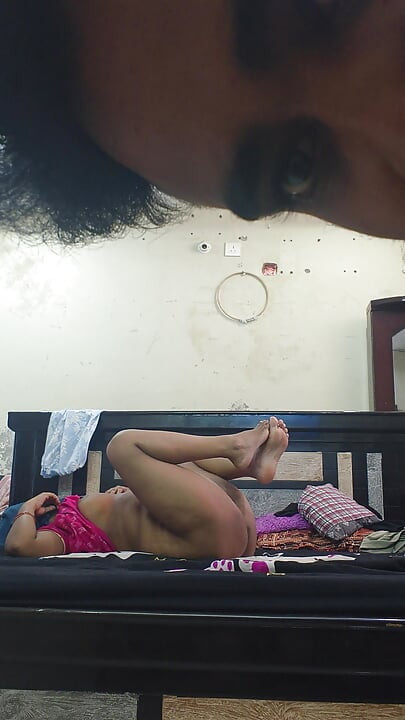 Mere aunty ko choda