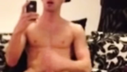 Gay Hunk Jerk Off
