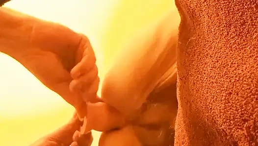 Elderfarts saga Oma anal new asshole dildo