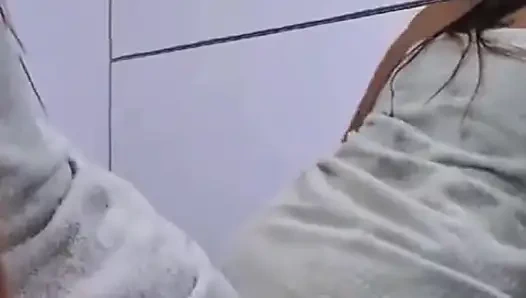 JOI geführter handjob - komm in meinen kleinen mund - Sofia felix