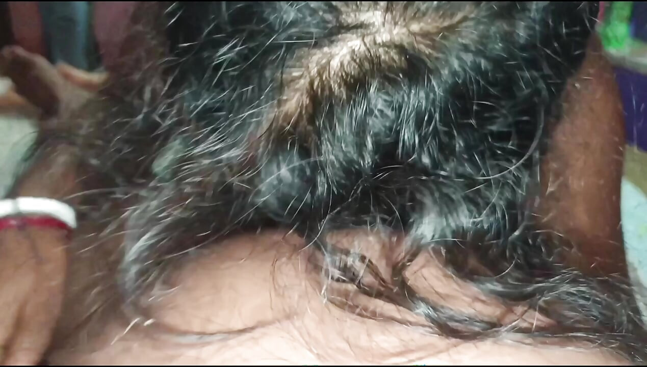 Older stepsister is being sucked and masturbated by her relative stepbrother