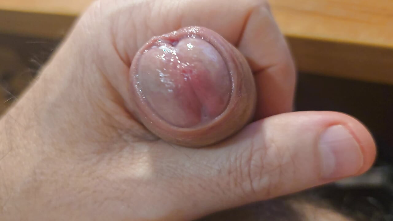 Very Big Dick Jerking in Front of Camere for Yuo