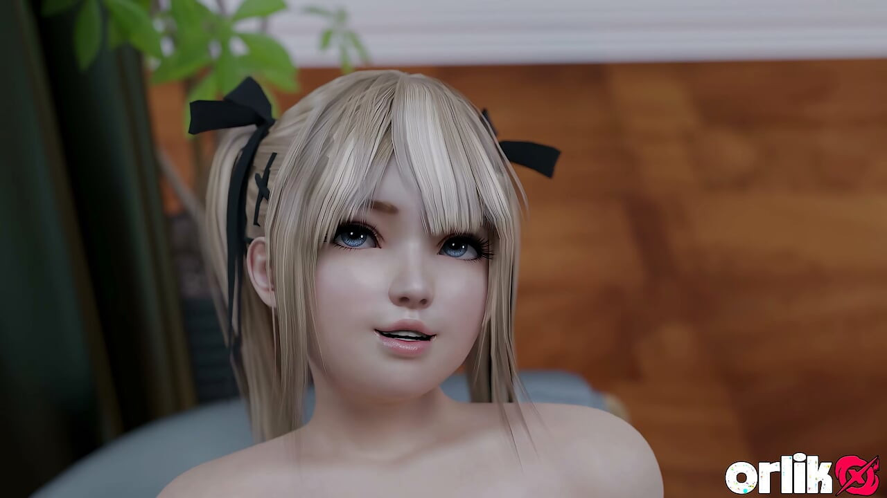 Horny Marie Rose - Tight Pussy 3D Fuck (dead or Alive Hentai)
