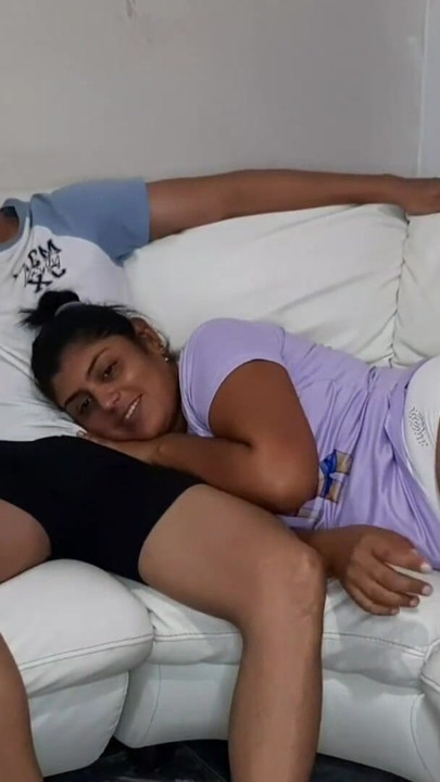 Cheating stepmom enjoys her stepson's cock | Clip 1