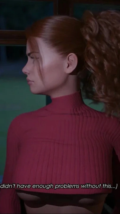 Stunning moment from "Lust Academy 2 (Bear In The Night) - 108 - Voluptuous Ripe Tits by MissKitty2K"