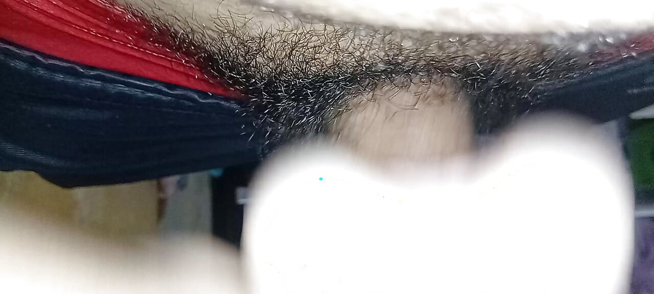 Masturbating again
