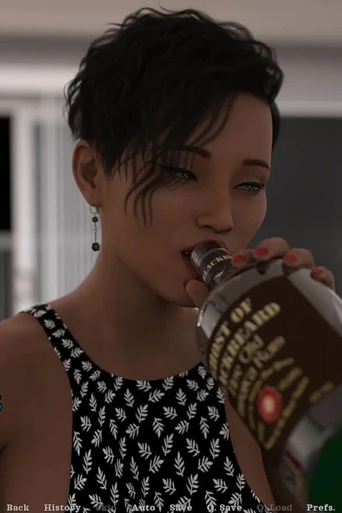艰难的日子：妻子在一群人面前做放荡的事情并让丈夫尴尬- 第27集