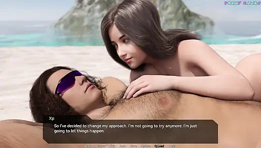 Pulau Bulan Madu oleh Tk8000 - Berhubungan Seks dengan perawan7