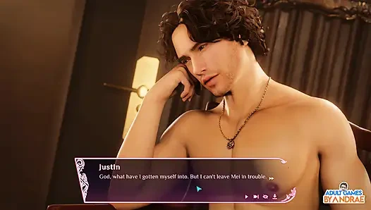 Ep6: Быстрячок массаж: Chantara - соблазнение, секреты, и критическая ошибка