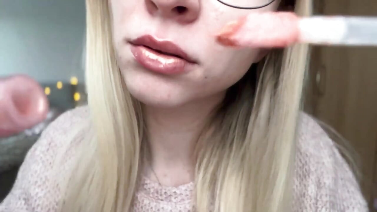 Το στόμα δεν ακούγεται Asmr