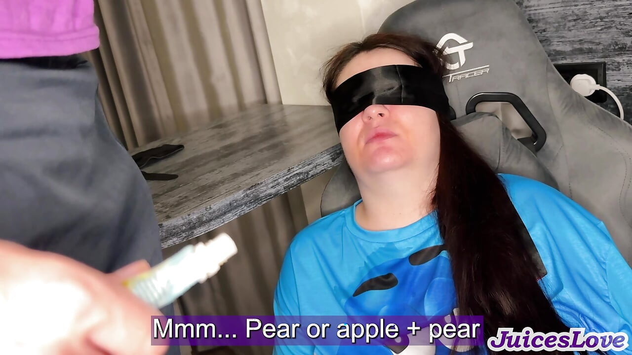 My Friend Tricked Me with Taste Game - I Liked Taste His Cum