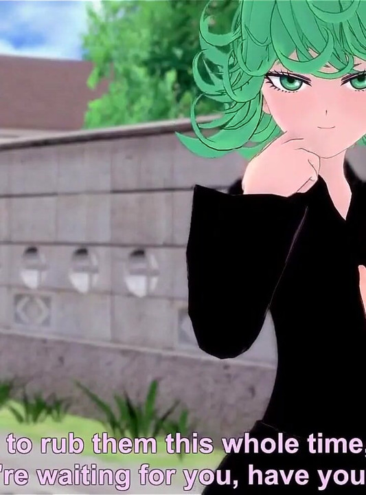 Tatsumaki POV | One Punch-man | Free