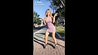 Compilation de filles sexy de tiktok, partie 1