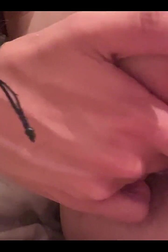 Some anal fingering today