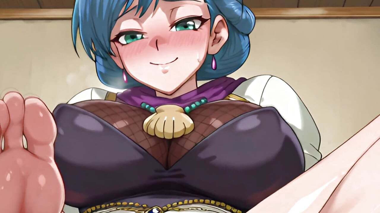 Yu-Gi-Oh Pembantu Rumah Aqua Hen