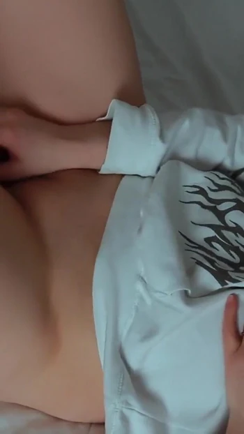 Spectacular moment from "Elegant morning PAWG wife and her huge tits"