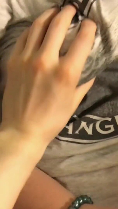 Unforgettable moment from "Tight Pussy Step Sister Moves Into My Room To Touch My Hard Cock"