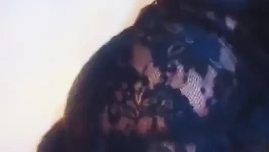 Thicc Black Booty Asmr POV