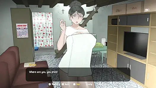 Secret Affair with Friend’s EXPOSED  Live Stream Drama Gameplay 4K (ENG SUB)