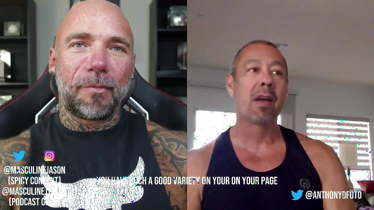 Confesiones de estrellas porno - Anthony Duran, episodio 152